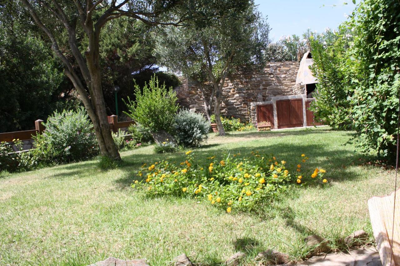 Chalet Casa Con Giardino Vicino La Pelosa *